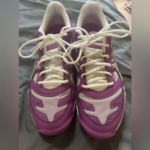 ASICS gel‎ solution slam shoes